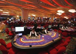 Nhà giàu Trung Quốc né casino vì "bão" chống tham nhũng