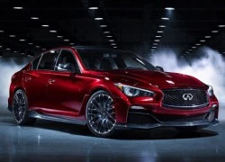 Nhãn hiệu mới vào Việt Nam Infiniti phát triển xe sang 700 mã lực