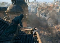 &#8216;Nhói lòng&#8221; khi Assassin&#8217;s Creed Unity bị trì hoãn