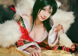 Những bộ ảnh cosplay đỉnh cao trung tuần tháng 8