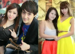 Những cặp anh em, chị em xinh như mộng của showbiz Việt