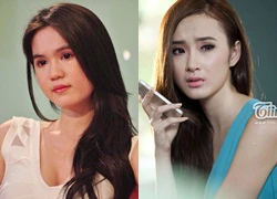 Những cô nàng &#8216;mít ướt&#8217; của showbiz Việt