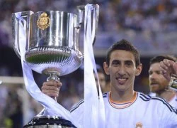 Những điều ít biết về "Thiên thần" Di Maria