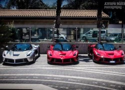 Những gam màu độc và đẹp của Ferrari LaFerrari