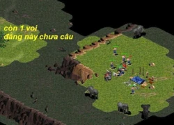 Những kiểu 'chết' khác thường của game thủ AOE