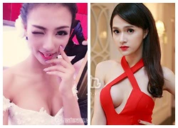 Những mỹ nhân Việt có vòng một khó hiểu