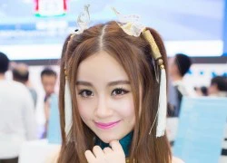 Những showgirl xinh đẹp nhất tại ChinaJoy 2014