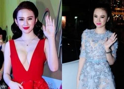 Những thói quen khó bỏ của người đẹp Việt khi tạo dáng