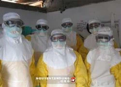 Những tiết lộ động trời ở 'địa ngục' Ebola