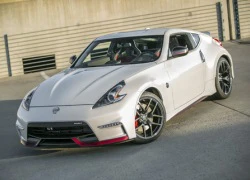 Nissan 370Z Nismo 2015 giá từ 42.800 USD