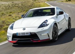 Nissan 370Z Nismo đến châu Âu