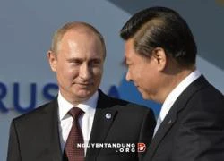 Nỗ lực chống tham nhũng của Tập Cận Bình giống với Putin?