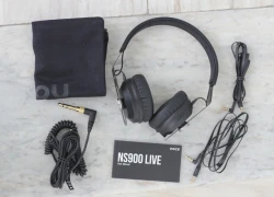 Nocs NS900 Live - tai nghe hay đến từ Thụy Điển