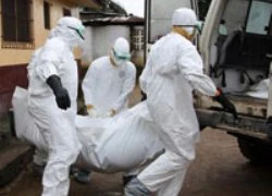 Nỗi lòng của nhân viên y tế tại "tâm bão" Ebola