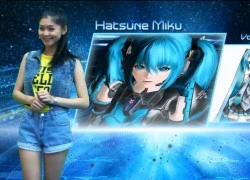 Nữ game thủ Việt hướng dẫn chơi Phantasy Star Online 2