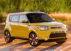 Ô tô Kia Soul lại được vinh danh