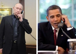 Obama: Putin phớt lờ các lợi ích lâu dài của Nga