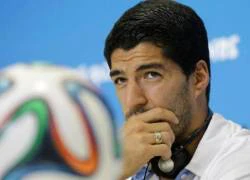 Ông nội Luiz Suarez qua đời: Buồn lại càng buồn thêm