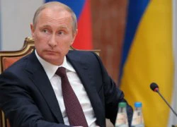 Ông Putin kêu gọi đàm phán về "nhà nước" cho đông Ukraine