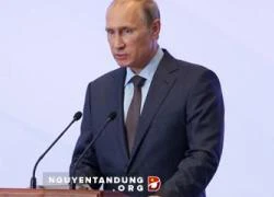 Ông Putin: Tình hình ở Ukraine là &#8220;huynh đệ tương tàn&#8221;