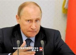 Ông Putin trả đũa các nước áp trừng phạt lên Nga