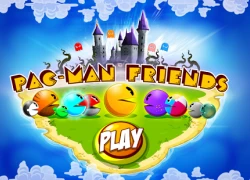 Pac-Man Friends - Game mobile ăn ngọc thời đại số