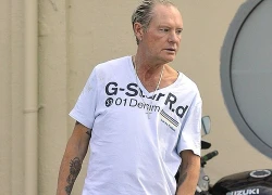 Paul Gascoigne nhập viện vì say xỉn