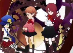 Persona Q: Shadow of the Labyrinth đạt mốc 250.000 bản