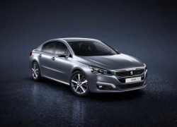 Peugeot 208 và 508 đắt hàng ở Việt Nam