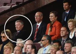 Phải cấm Sir Alex đến Old Trafford M.U mới thắng?