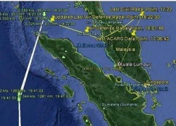 Phát hiện manh mối quan trọng về đường bay của MH370