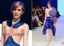 Phát hoảng trước BST "thả rông" 100% tại Vancouver Fashion Week