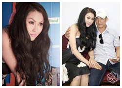 Phi Thanh Vân cùng "chồng sắp cưới" chạy show mệt nghỉ sau scandal