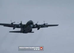 Philippines mua 2 máy bay vận tải C-130T, mua vũ khí cho 2 tàu hộ vệ