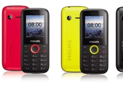 Philips ra điện thoại 2 SIM giá rẻ hỗ trợ thẻ nhớ 32 GB