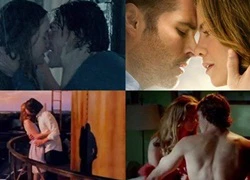 Phim của cha đẻ "The Notebook" đốt mắt khán giả bằng những nụ hôn