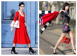 Phong cách nổi bật, sáng tạo của fashionista Italy