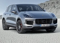 Porsche Cayenne S 2014 giá 4,3 tỷ đồng sắp về Việt Nam