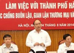 PTT Nguyễn Xuân Phúc: Thay thế cán bộ thoái hóa