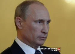 Putin không cho phép ai coi thường Nga