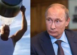 Putin từ chối lời thách đố dội nước đá