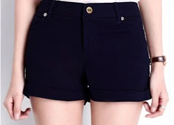 Quần short nữ Blue