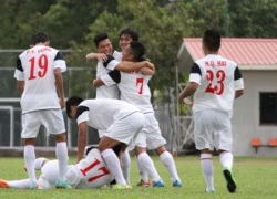 Quốc vương Brunei tặng quà U19 Việt Nam