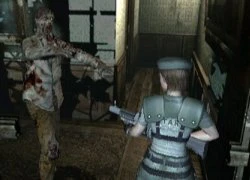 Resident Evil công bố bản remake của... remake