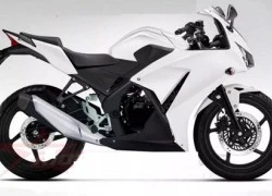 Rò rỉ thông tin về Honda CBR150R hoàn mới