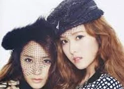 Rộ tin chị em Jessica - Krystal chuẩn bị lập nhóm nhỏ