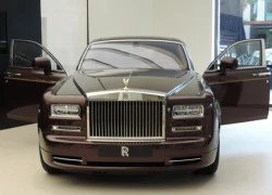 Rolls-Royce Phantom EWB giá 30 tỷ đồng ở Việt Nam