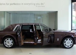 Rolls-Royce Phantom Oriental Sun - "Mặt trời phương Đông" ra mắt