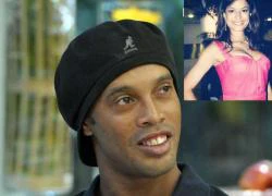 Ronaldinho bán nhà tậu đất cho bồ?