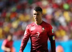 Ronaldo bị loại khỏi đội tuyển Bồ Đào Nha